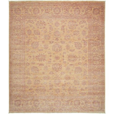 Tappeto Zigler Fine Pakistan marrone 244x281