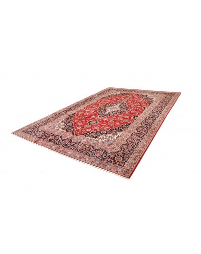 Tappeto Ardakan Persia beige marrone 250x352