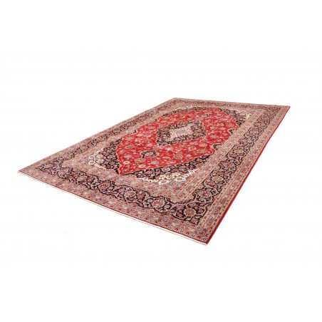Tappeto Ardakan Persia beige marrone 250x352