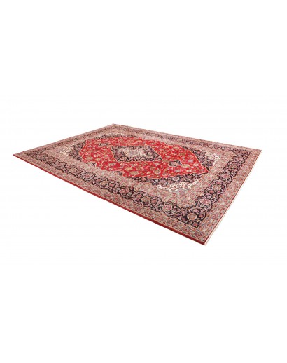 Tappeto Ardakan Persia beige marrone 250x352