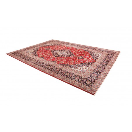 Tappeto Ardakan Persia beige marrone 250x352
