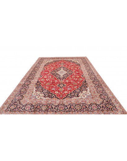 Tappeto Ardakan Persia beige marrone 250x352