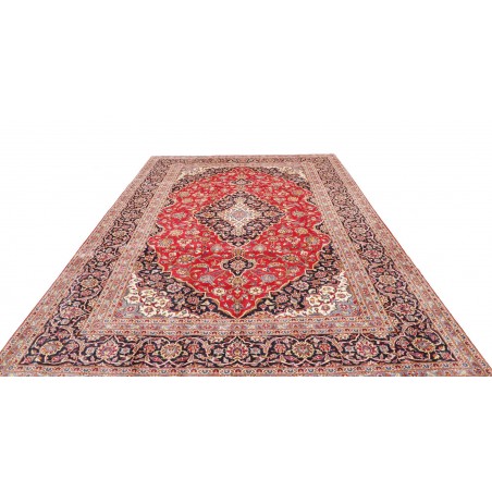 Tappeto Ardakan Persia beige marrone 250x352