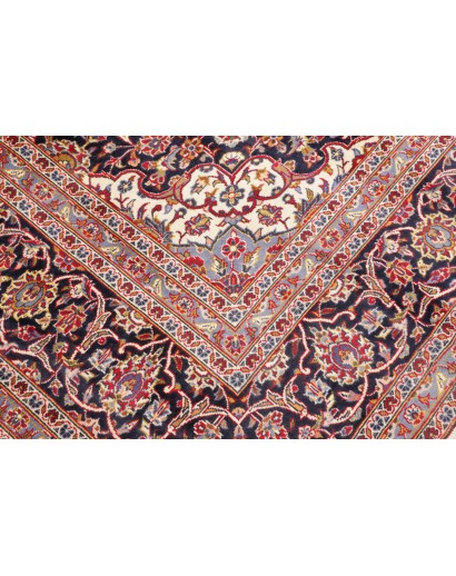 Tappeto Ardakan Persia beige marrone 250x352