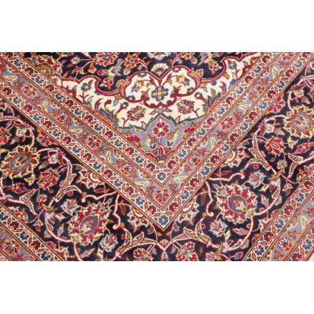Tappeto Ardakan Persia beige marrone 250x352
