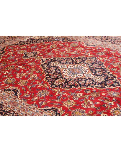 Tappeto Ardakan Persia beige marrone 250x352