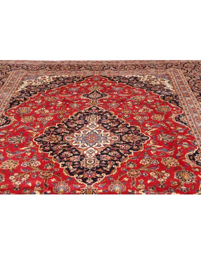 Tappeto Ardakan Persia beige marrone 250x352