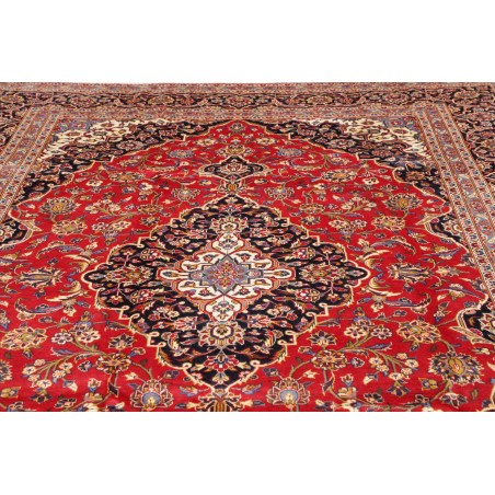 Tappeto Ardakan Persia beige marrone 250x352