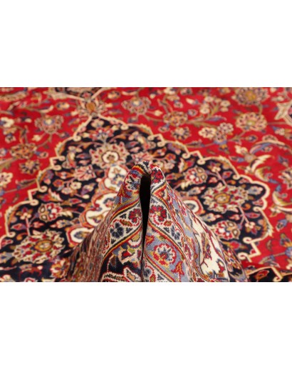 Tappeto Ardakan Persia beige marrone 250x352