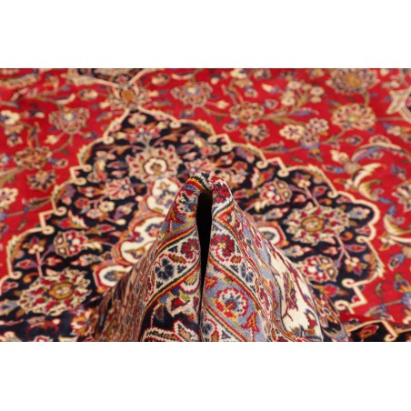 Tappeto Ardakan Persia beige marrone 250x352
