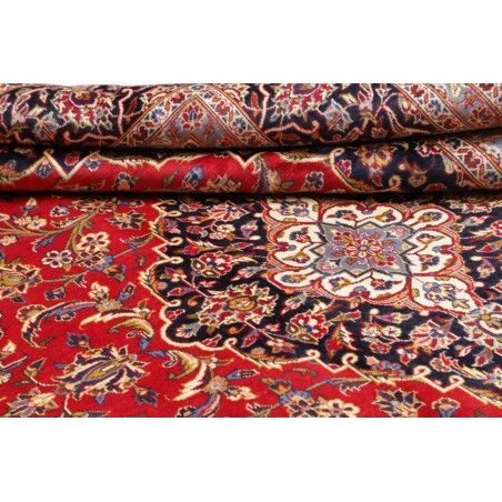 Tappeto Ardakan Persia beige marrone 250x352