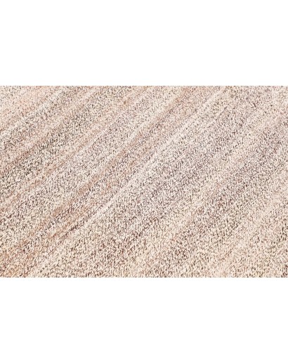 Tappeto Kilim Vintage Persia bianco 166x224