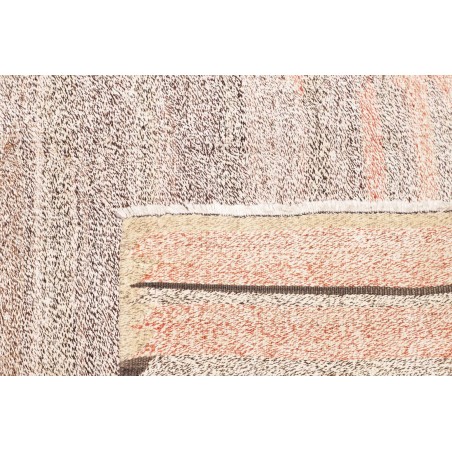 Tappeto Kilim Vintage Persia bianco 166x224