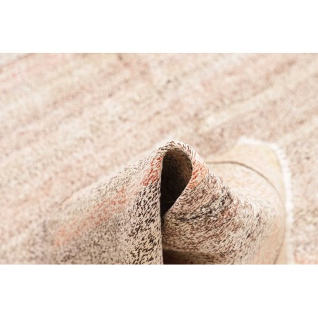 Tappeto Kilim Vintage Persia bianco 166x224