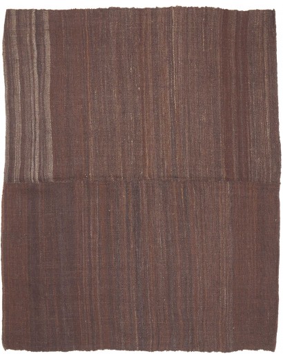 Tappeto Kilim Vintage Persia azzurro verde 192x156