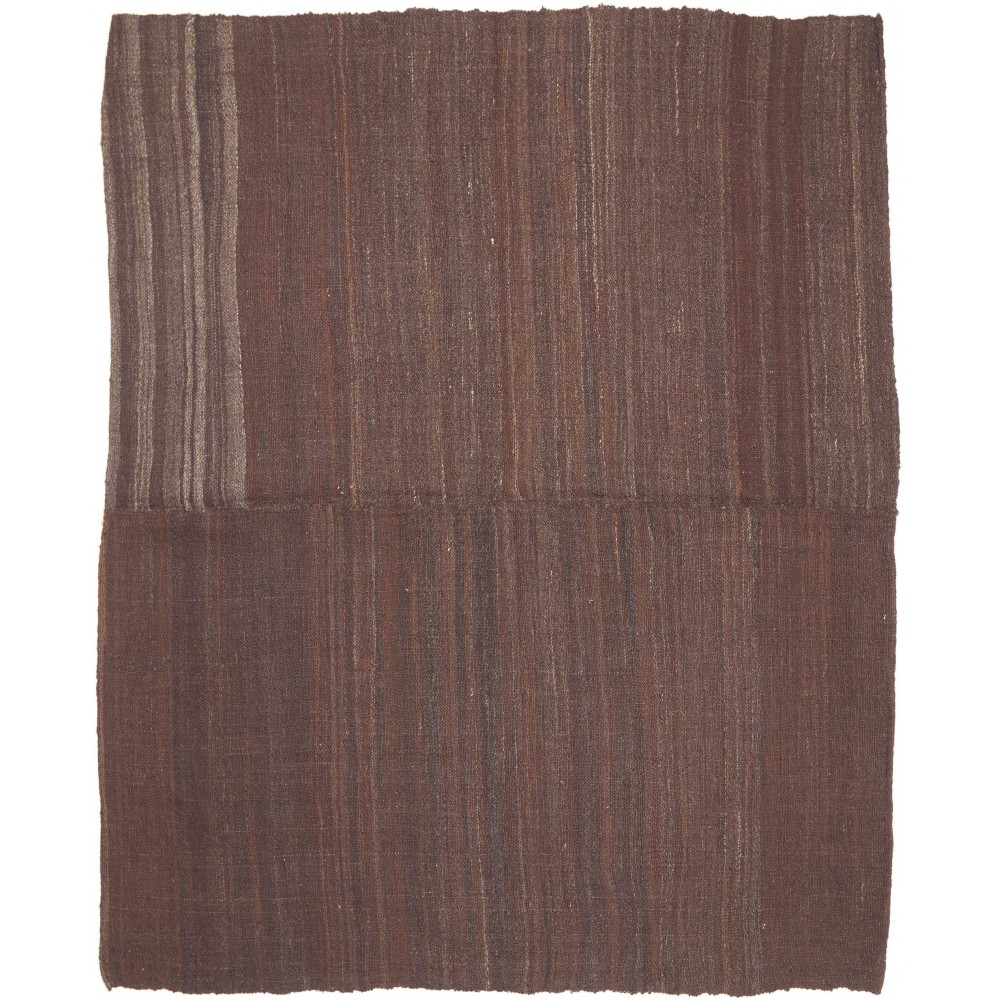 Tappeto Kilim Vintage Persia azzurro verde 192x156