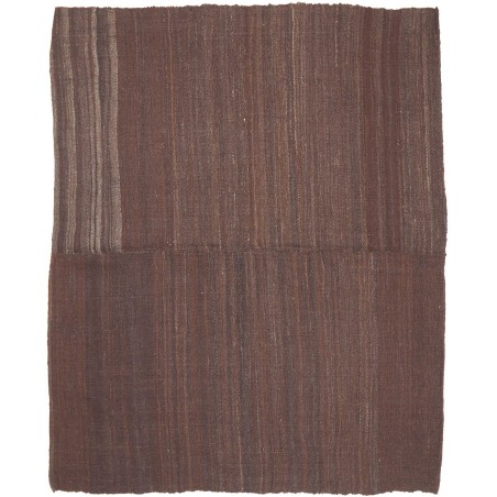 Tappeto Kilim Vintage Persia azzurro verde 192x156