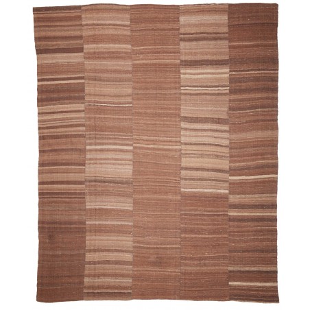 Tappeto Kilim Vintage Persia bianco 315x394