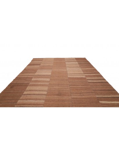 Tappeto Kilim Vintage Persia bianco 315x394