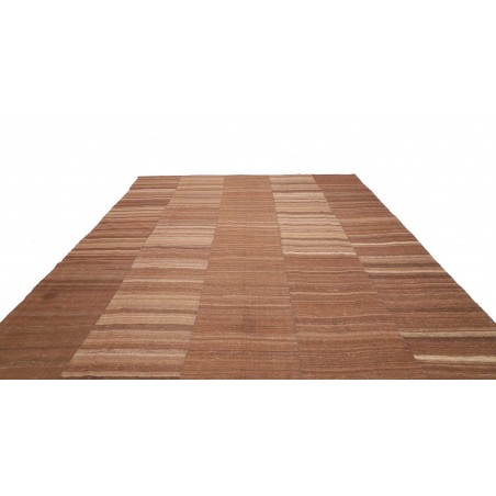 Tappeto Kilim Vintage Persia bianco 315x394
