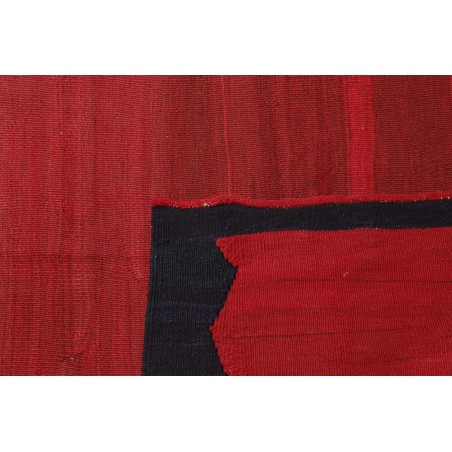 Tappeto Kilim Vintage Persia marrone 279x275