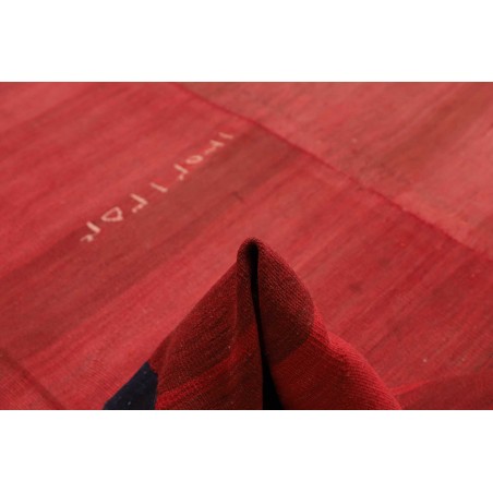 Tappeto Kilim Vintage Persia marrone 279x275