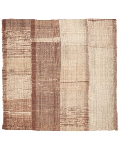 Tappeto Kilim Vintage Persia marrone 295x300