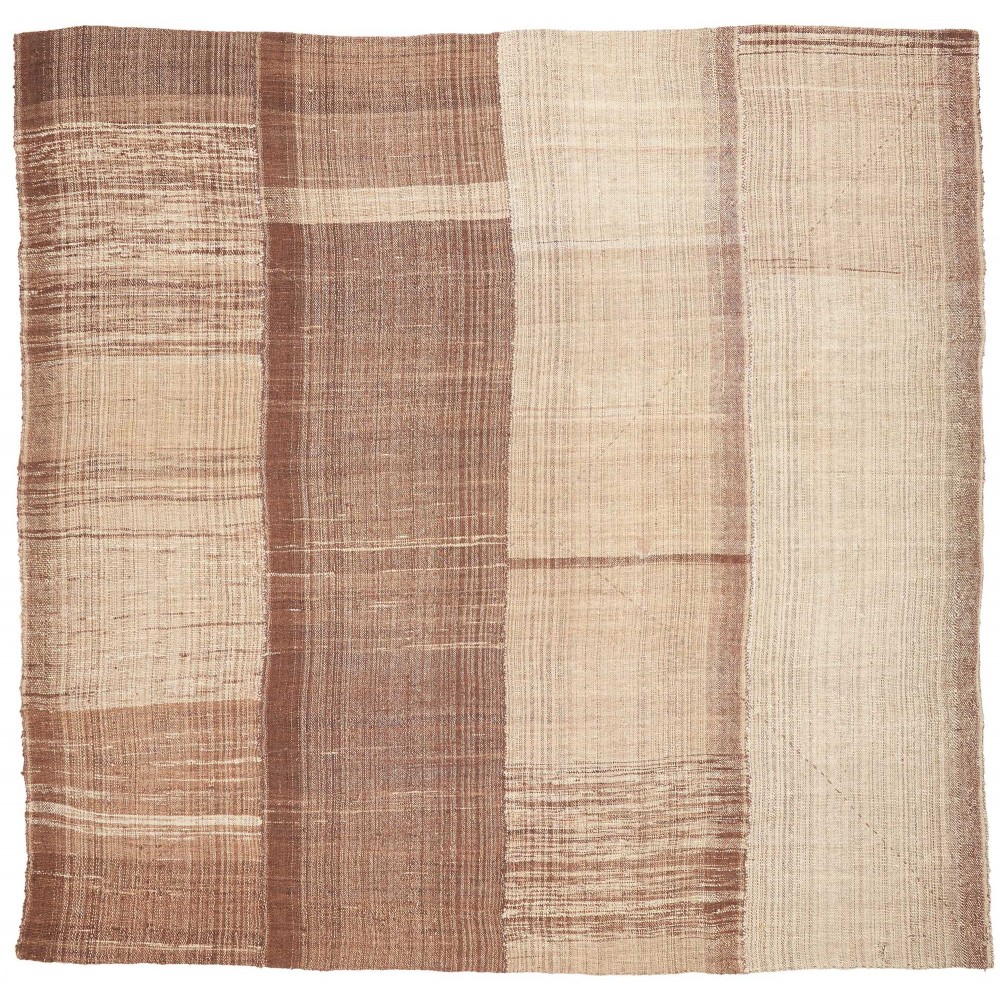 Tappeto Kilim Vintage Persia marrone 295x300