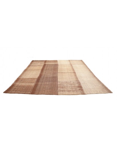 Tappeto Kilim Vintage Persia marrone 295x300