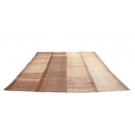 Tappeto Kilim Vintage Persia marrone 295x300