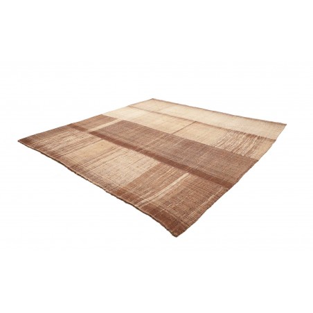 Tappeto Kilim Vintage Persia marrone 295x300