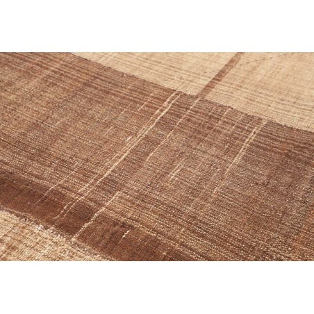 Tappeto Kilim Vintage Persia marrone 295x300