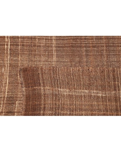 Tappeto Kilim Vintage Persia marrone 295x300