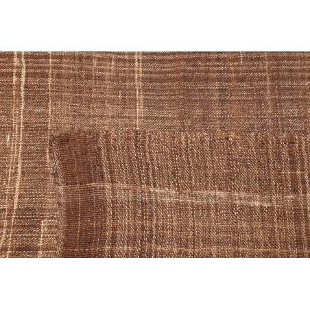 Tappeto Kilim Vintage Persia marrone 295x300