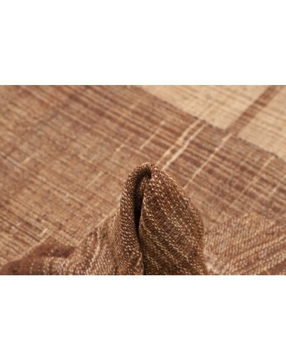 Tappeto Kilim Vintage Persia marrone 295x300