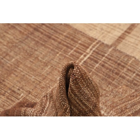 Tappeto Kilim Vintage Persia marrone 295x300