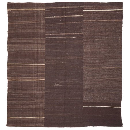Tappeto Kilim Vintage Persia verde 287x317