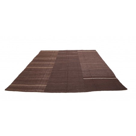 Tappeto Kilim Vintage Persia verde 287x317