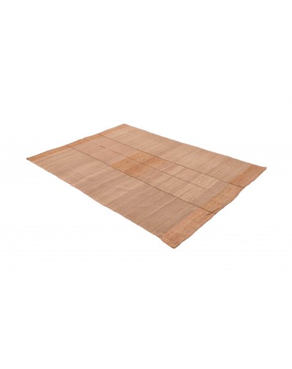 Tappeto Kilim Vintage Persia marrone 142x201