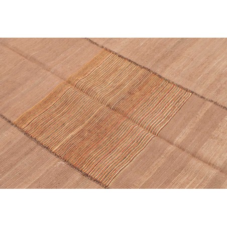 Tappeto Kilim Vintage Persia marrone 142x201