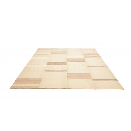 Tappeto Kilim Vintage Persia beige 213x241