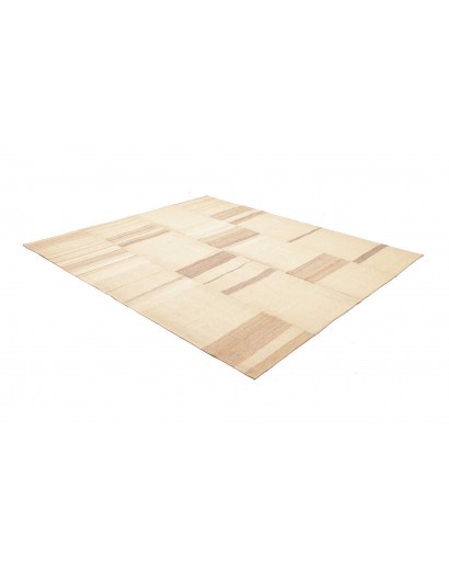 Tappeto Kilim Vintage Persia beige 213x241
