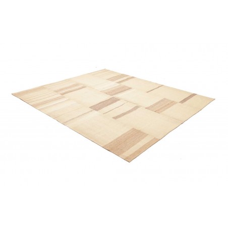 Tappeto Kilim Vintage Persia beige 213x241