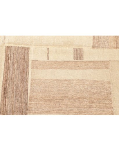 Tappeto Kilim Vintage Persia beige 213x241
