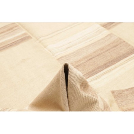 Tappeto Kilim Vintage Persia beige 213x241