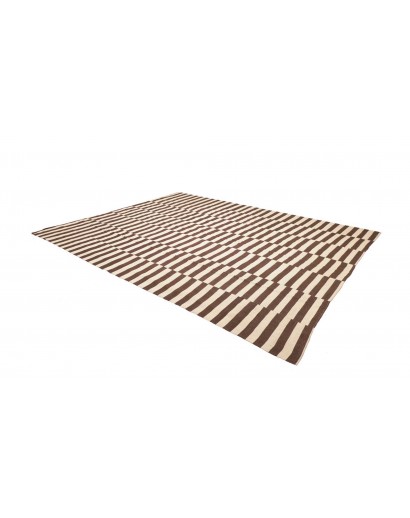 Tappeto Kilim Vintage Persia verde 272x350