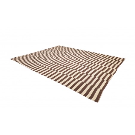Tappeto Kilim Vintage Persia verde 272x350