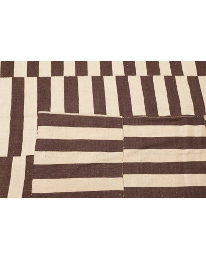 Tappeto Kilim Vintage Persia verde 272x350