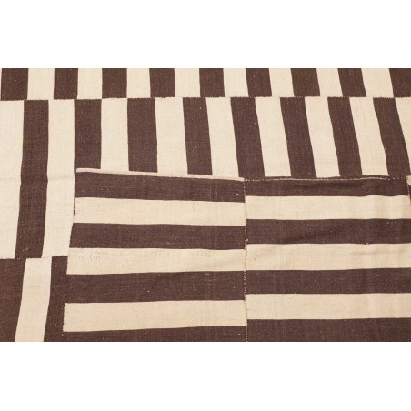 Tappeto Kilim Vintage Persia verde 272x350