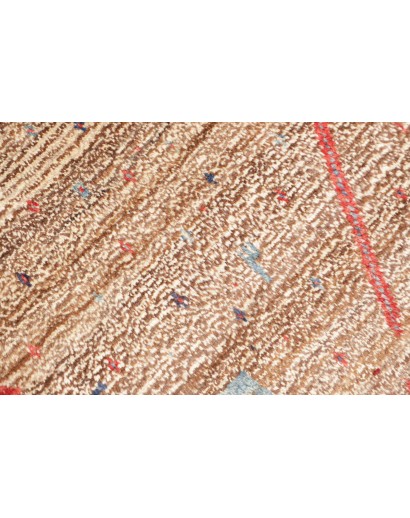 Tappeto Gabbeh Fine Persia marrone 115x169